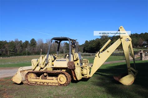 450 track loader|john deere 450 dozer craigslist.